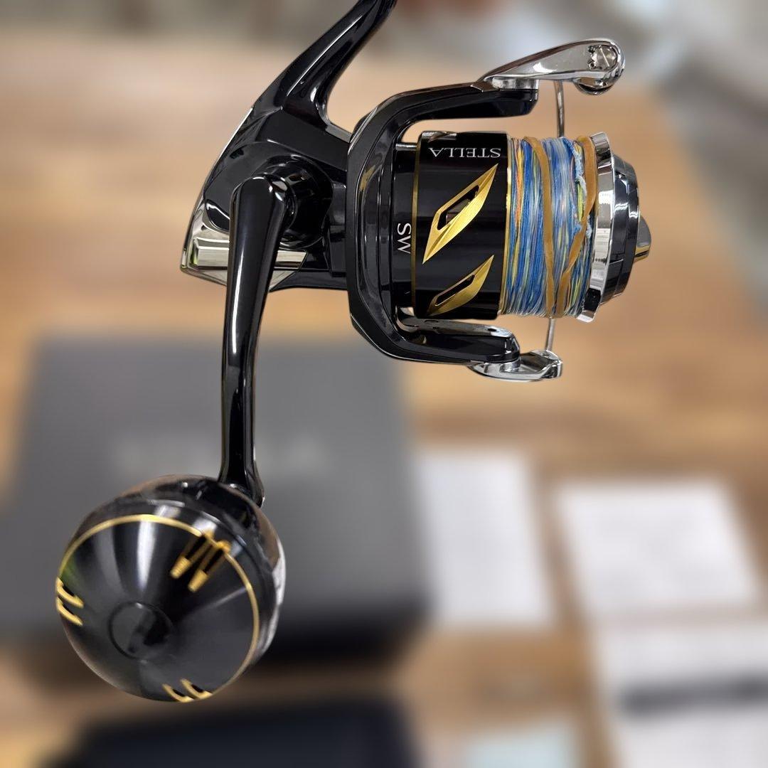 Hnaym1様【未使用品】19'ステラSW8000HG 予備スプール2個〜