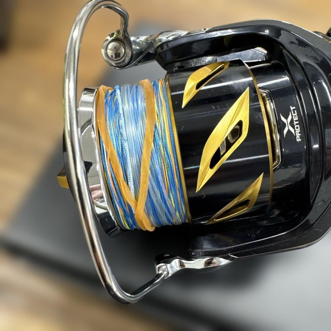 Hnaym1様【未使用品】19'ステラSW8000HG 予備スプール2個〜