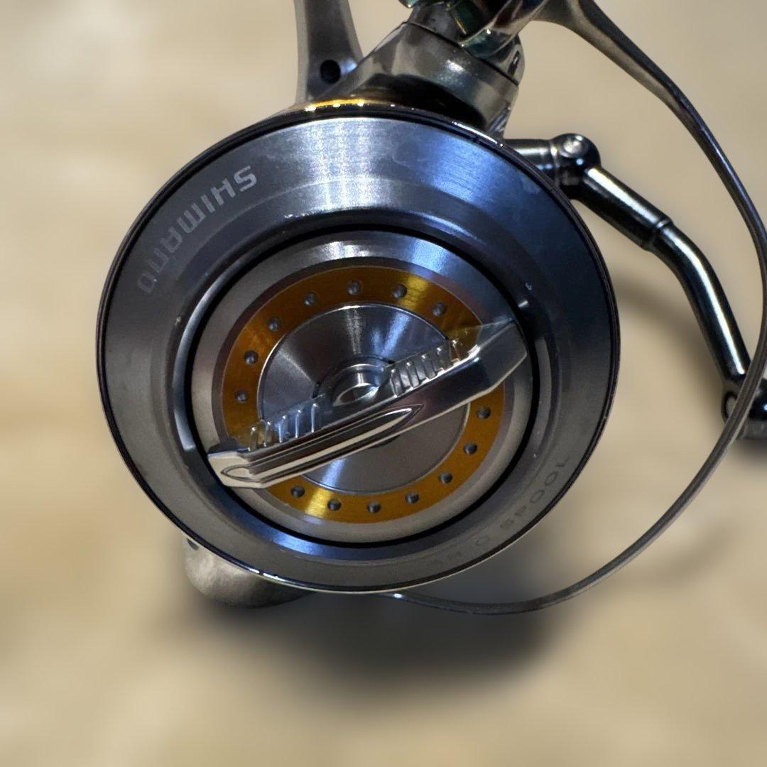 ヒ*キ様 シマノ ステラ SW6000PG