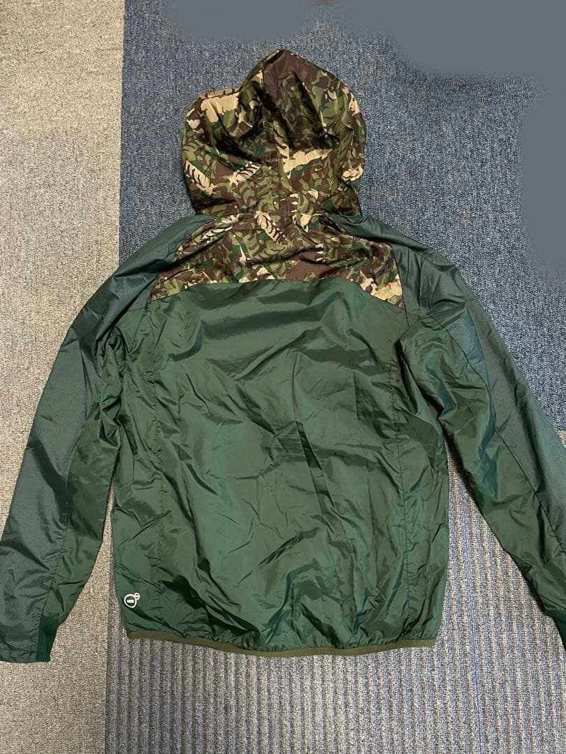 PUMAプーマ PFF中綿ピステセットアップ WIND CELL