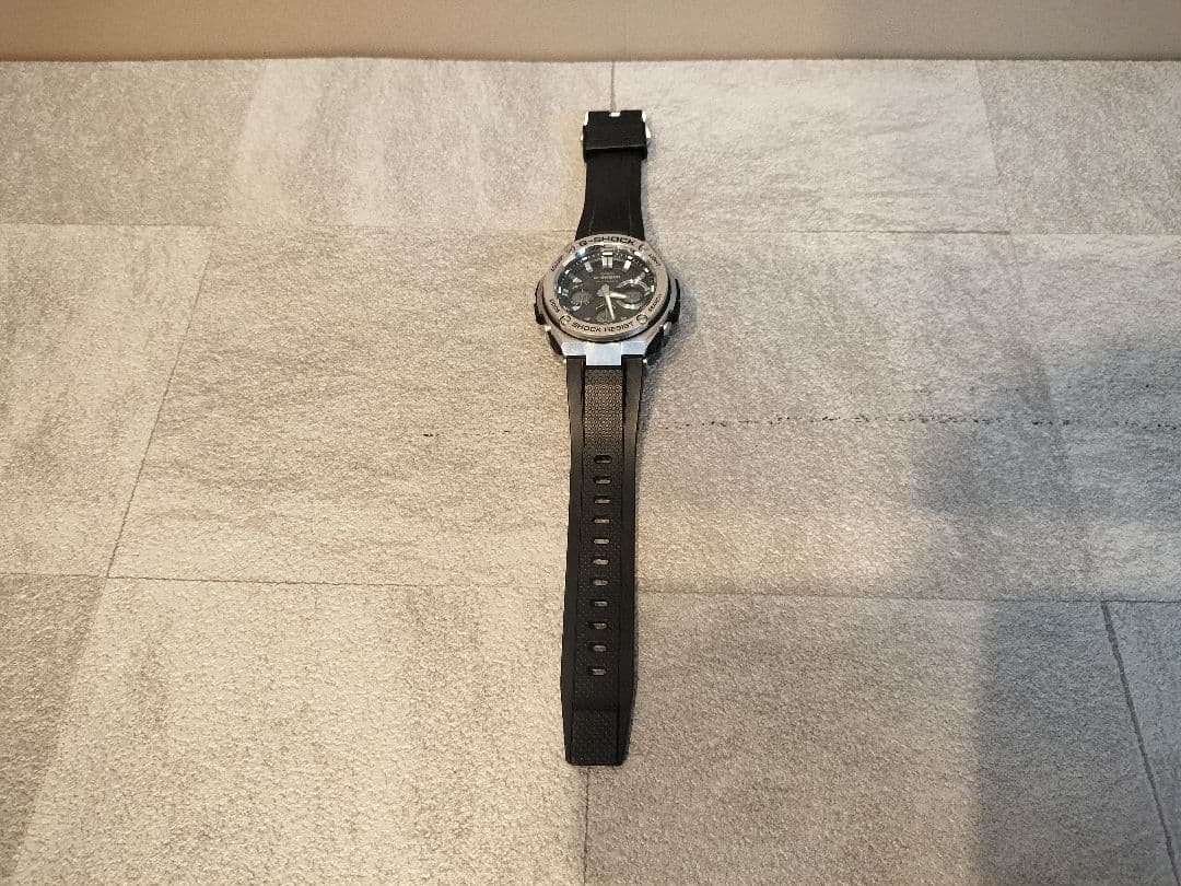 CASIO GーSHOCK GSTーW110 腕時計