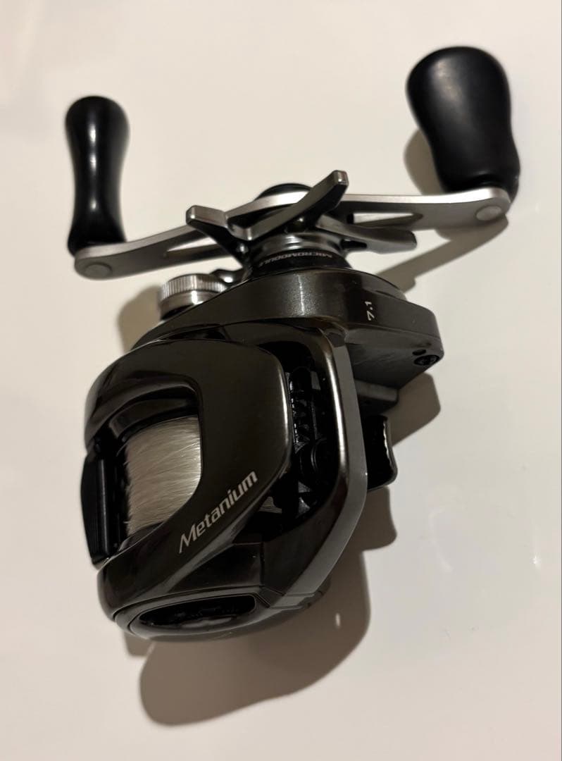 20メタニウム HG LEFT シマノ