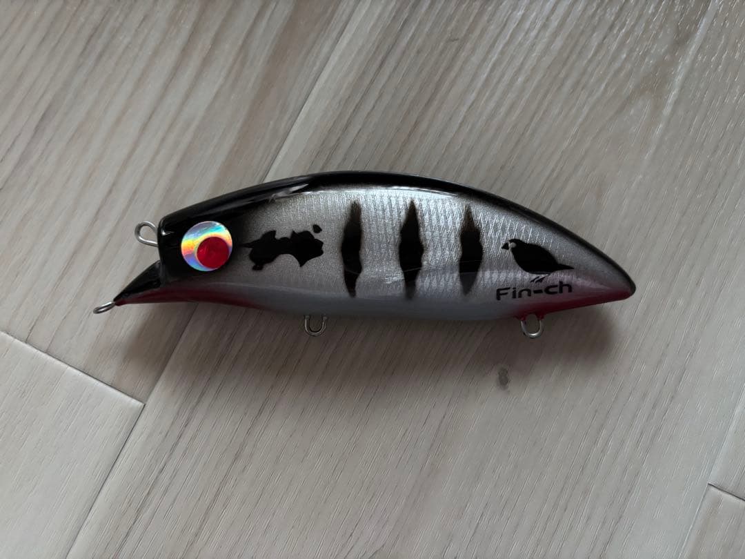 リッジライン　キョロキョロ140F