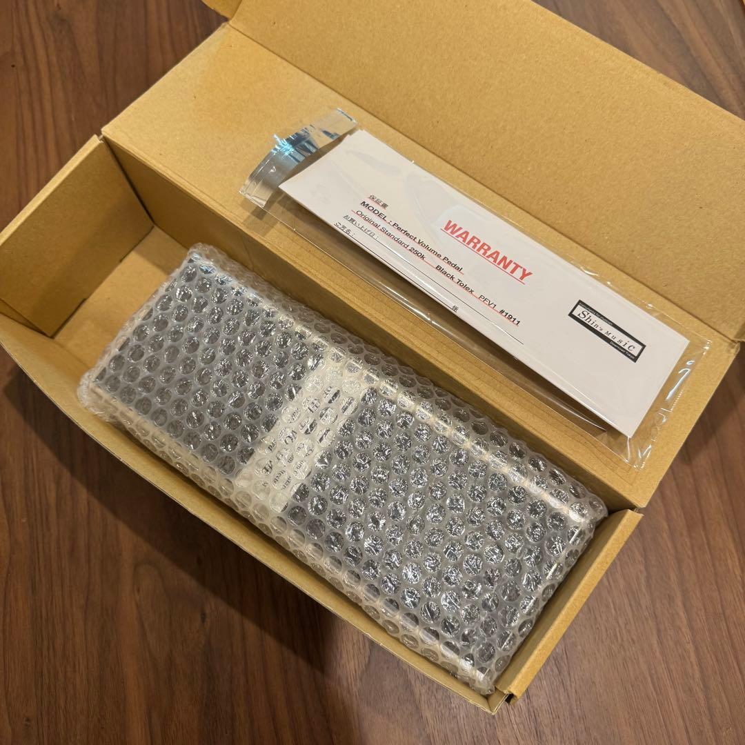 ギター Shin's Music Perfect Volume Standard