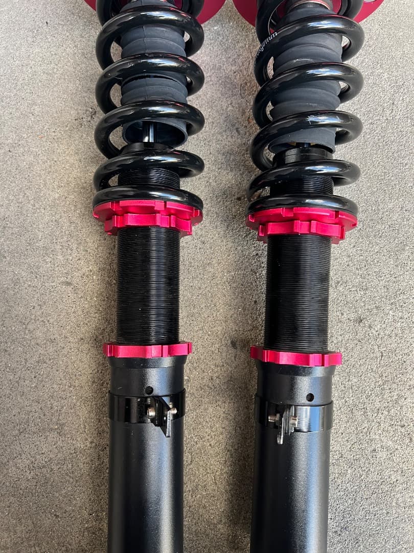 クラウン GRS210 AWS210 GRS200 GRS204　車高調