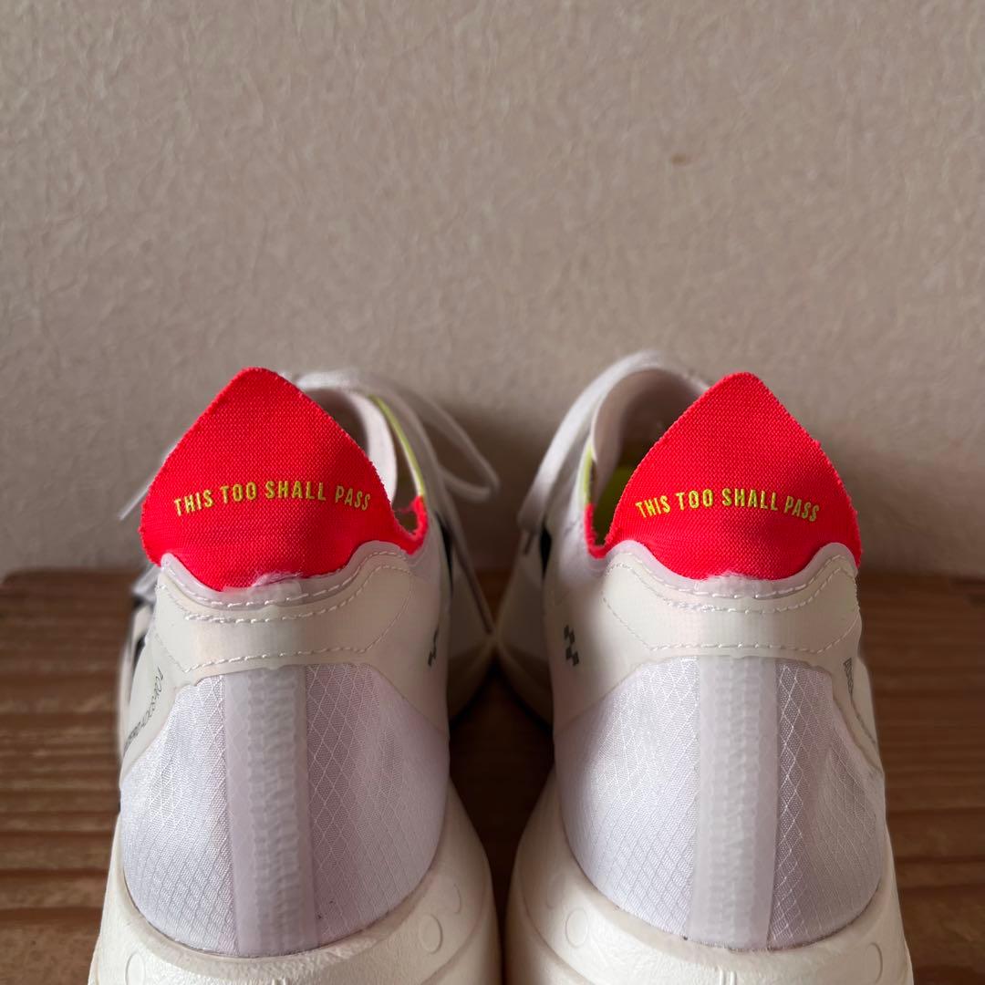 25.5cm adidas アディゼロ アディオスプロ4 adizero