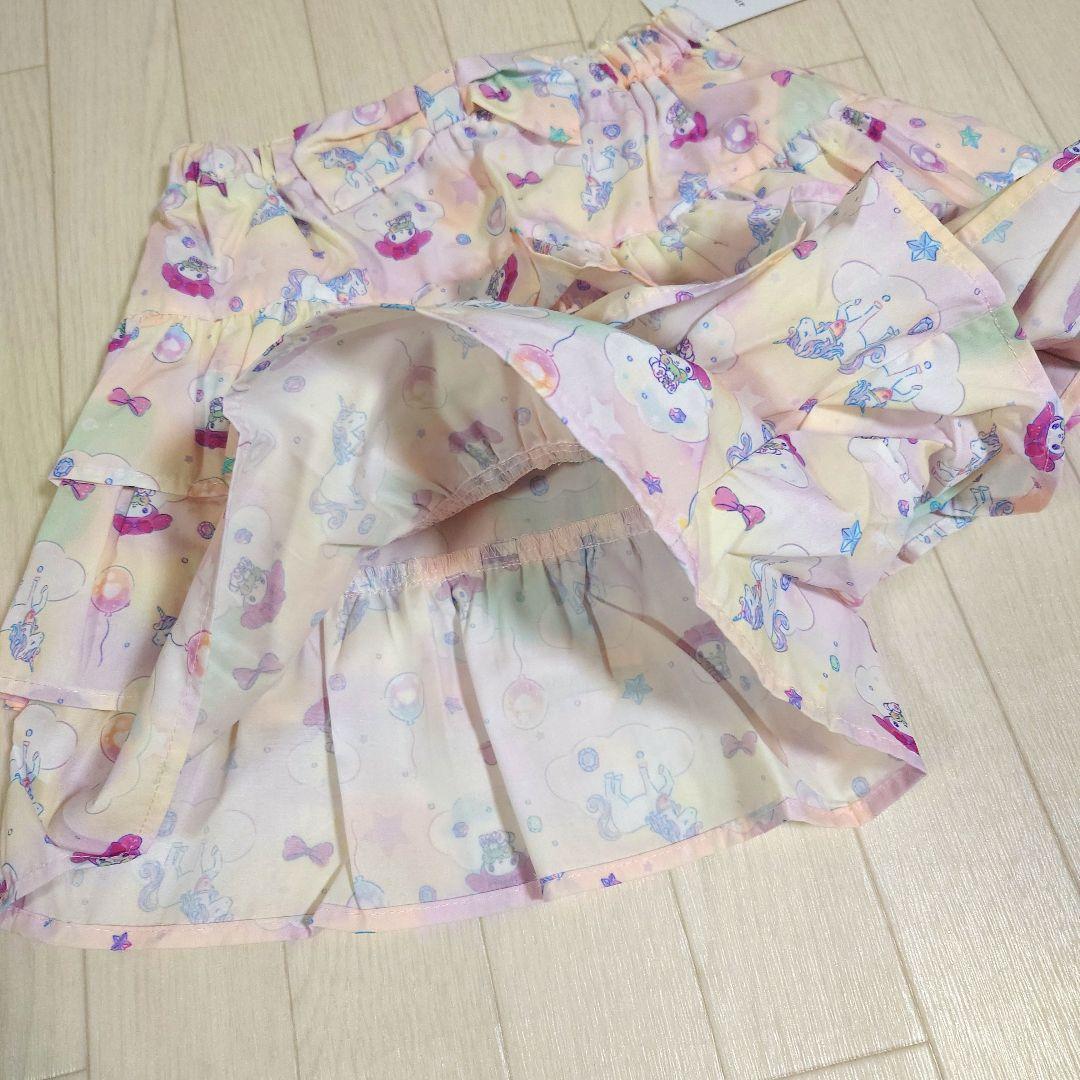 エニィファム140【サンリオキャラクターズ×any FAM】マイメロ3点セット