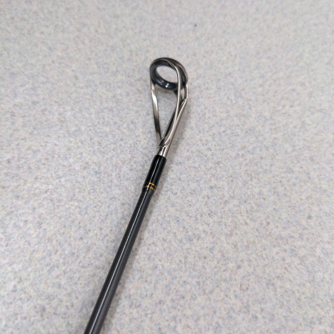 炙り！ スラマーキャスティングロッドslcs-71m マグロオフショア