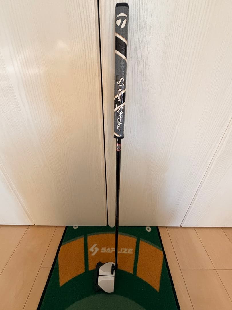 TaylorMade Spider GTX TM1 パター 33インチ
