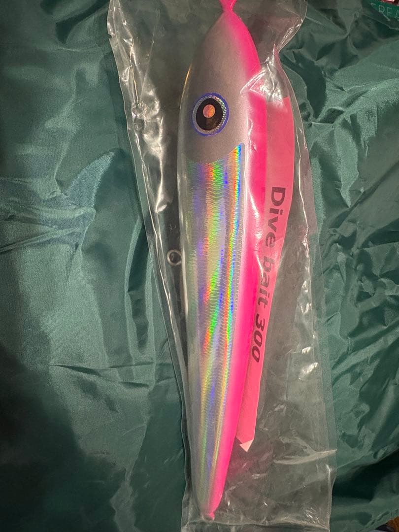Dive Bait 300 ローカルスタンダード