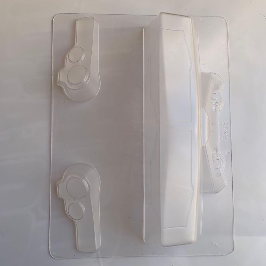 Xanavi Nismo GT-R (R35) ボディパーツセット新品未使用