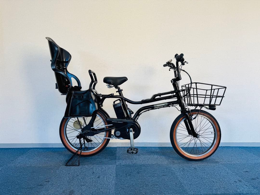パナソニックEZ 16Ah 電動自転車【中古】【G20GG55705】