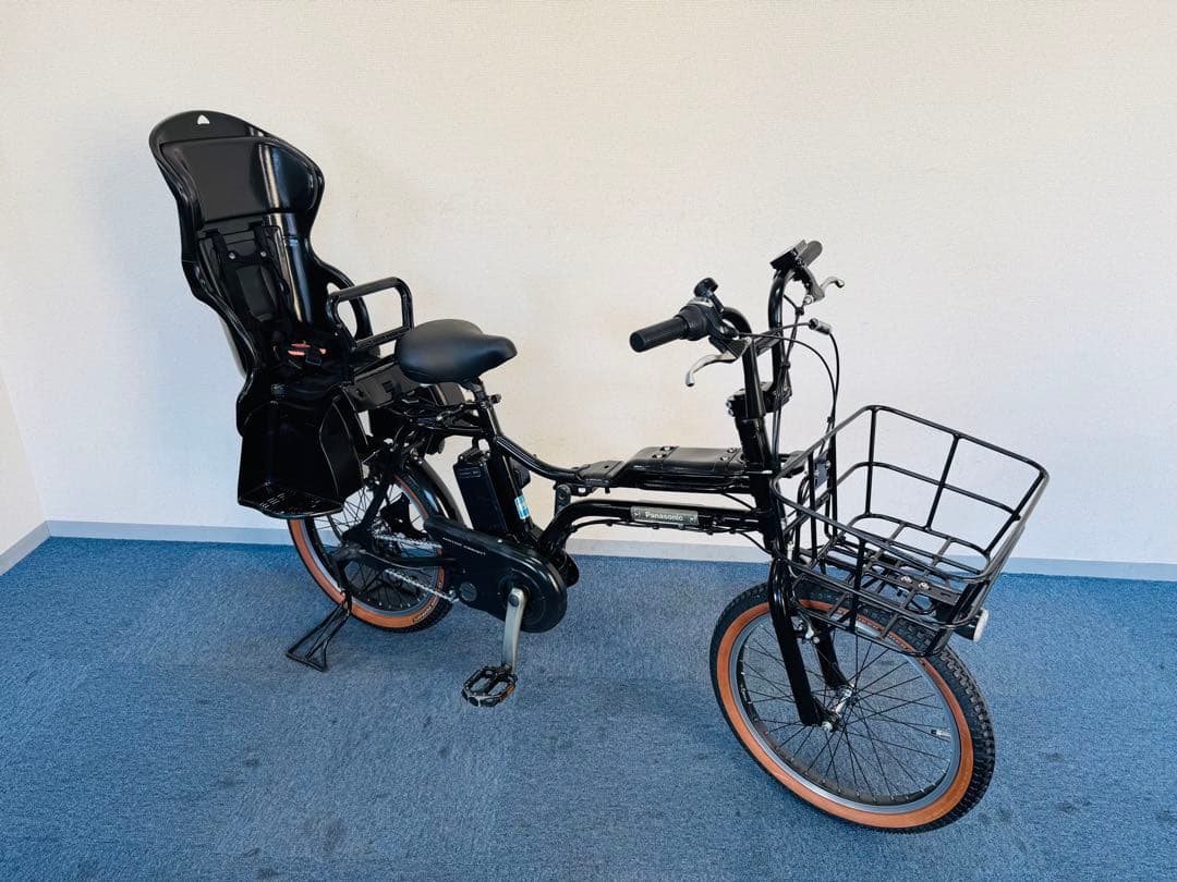パナソニックEZ 16Ah 電動自転車【中古】【G20GG55705】