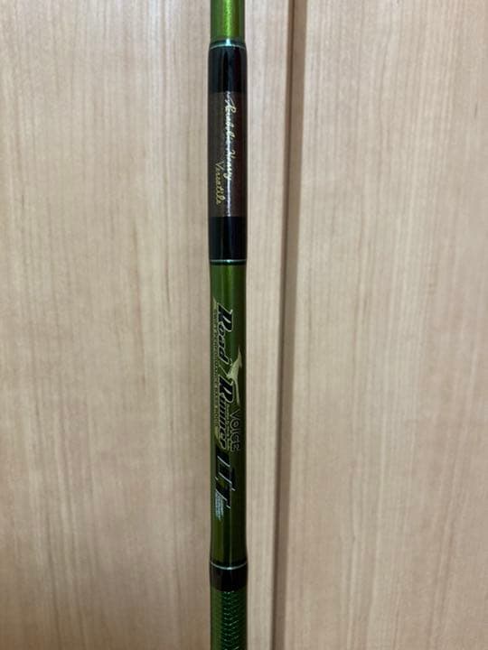 M76【手渡し割引】ノリーズ　ロードランナー LTT 690PH