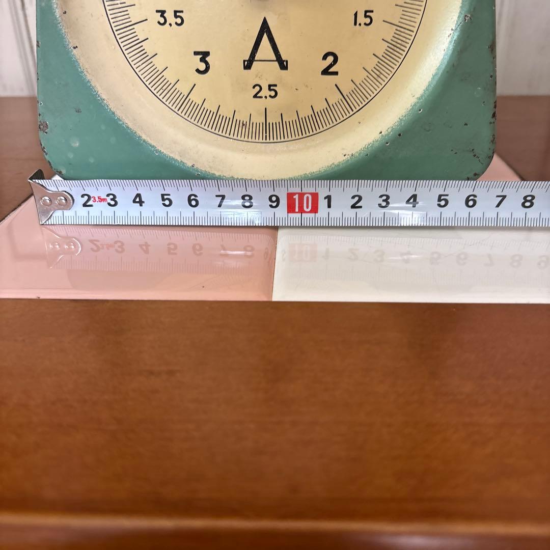 アンティーク雑貨　シャビー　秤