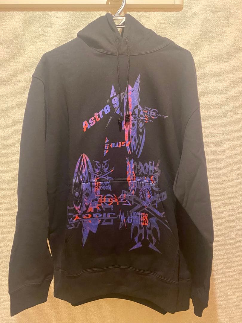 BATTLE OF TOKYO ×GroundYコラボ　パーカー