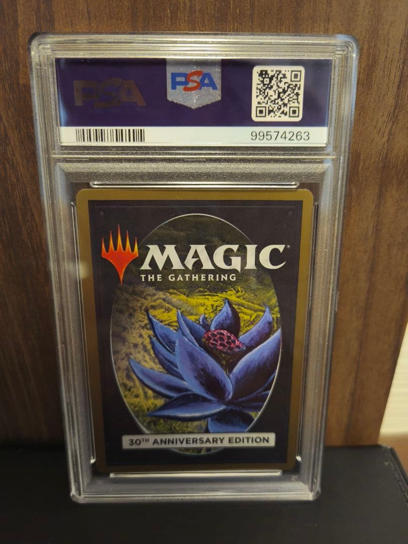 MTG Time Walk psa10 30th 　P9