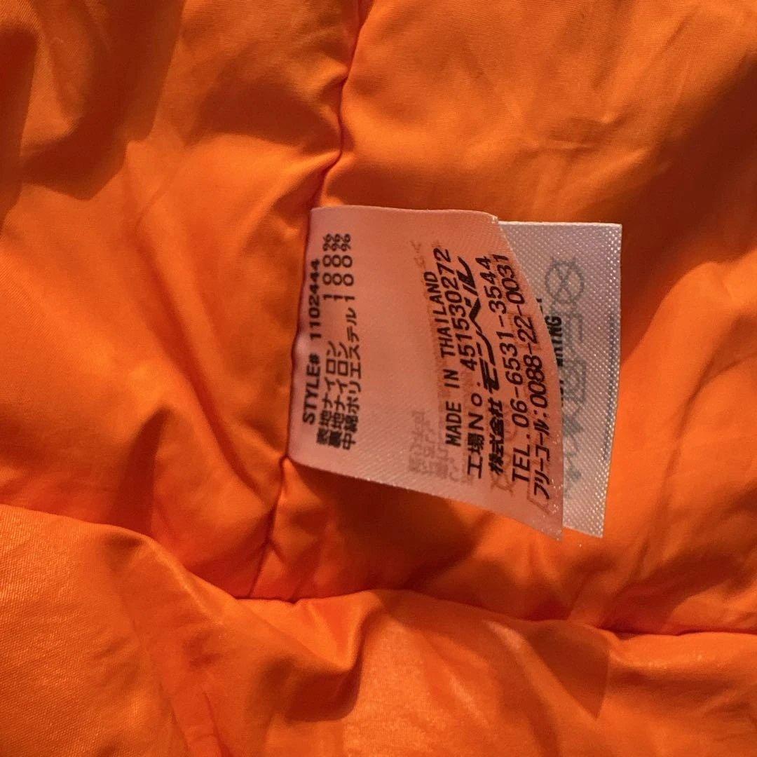 美品　人気モデル　モンベル パウダーステップジャケット スノージャケット キッズ