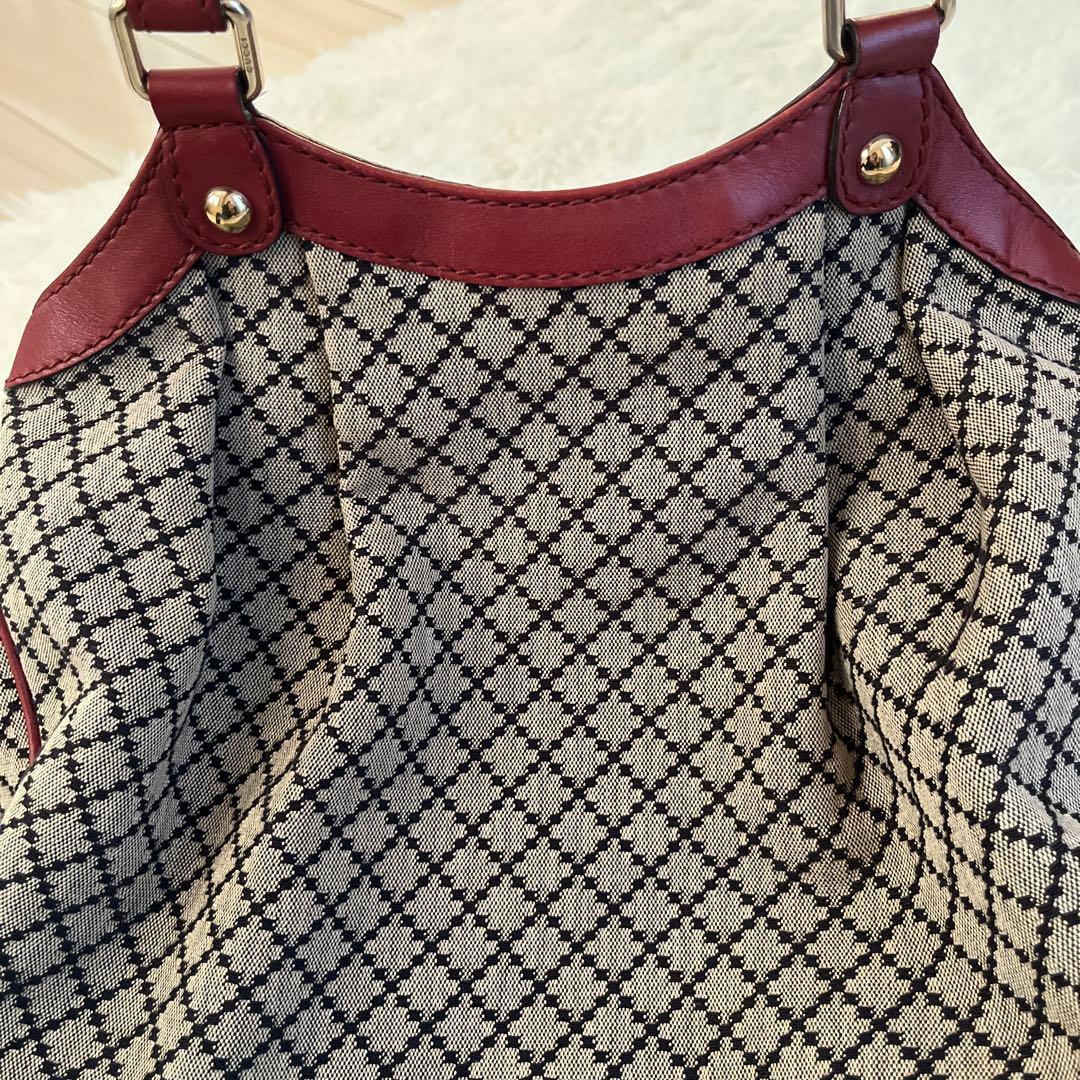 【正規品】グッチ　トートバッグ　♡美品♡