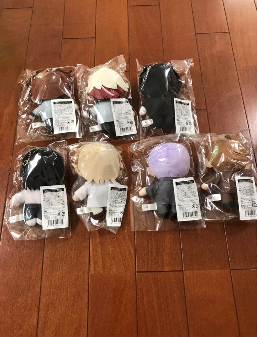 ときめきメモリアルgirl's side ぬいぐるみ