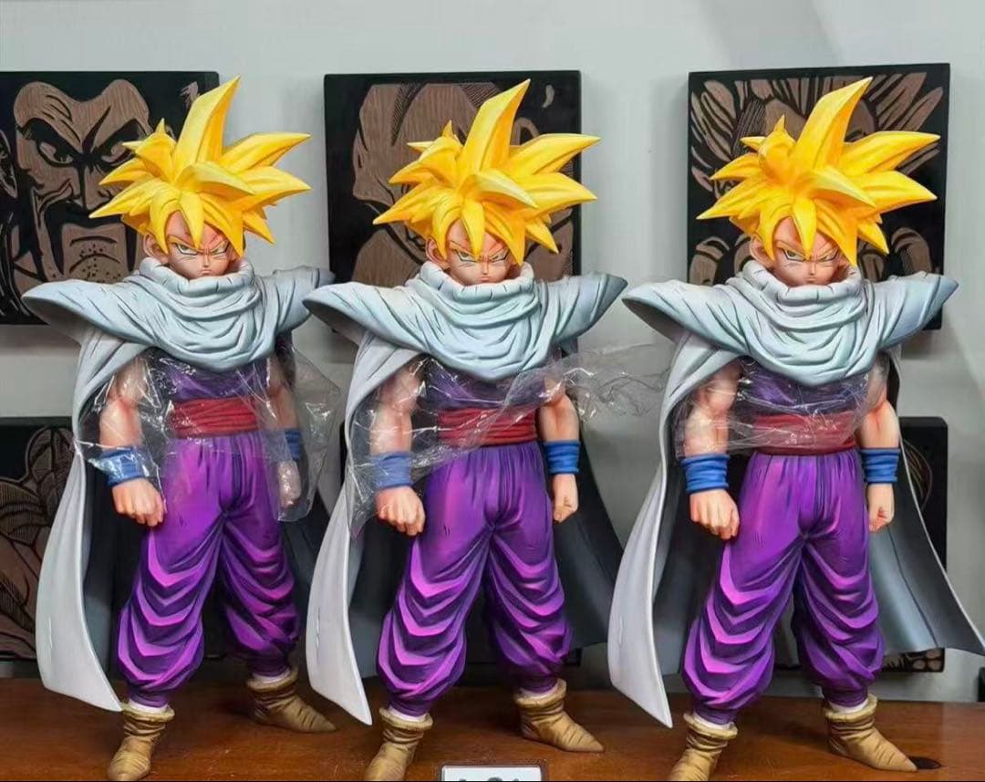 ドラゴンボール ベジータ ガレキ ガレージキット スタチュー X①①③