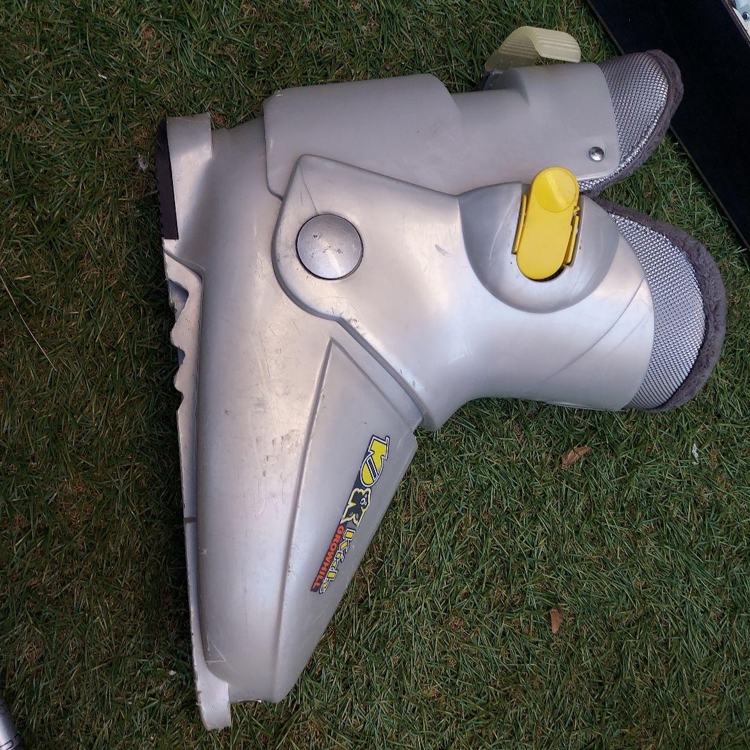 ジュニア　スキー三点セット