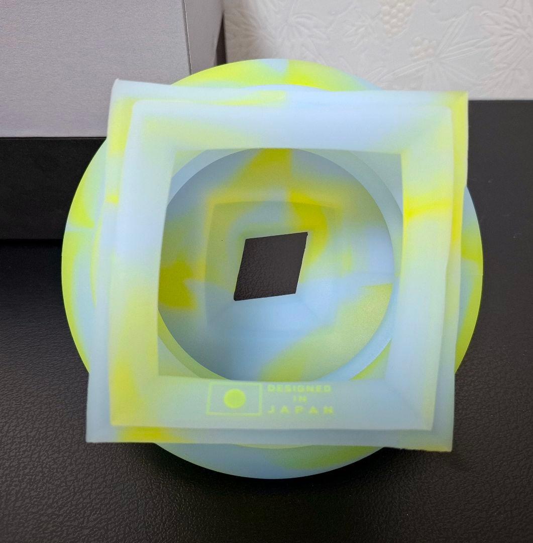 【新品】Valo shade \"MADARA\" / blue yellow