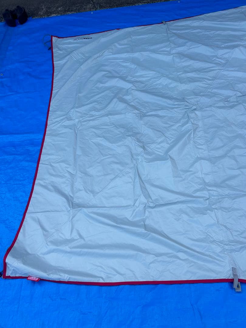 【美品】コールマン タフスクリーン2ルームハウス MDX +