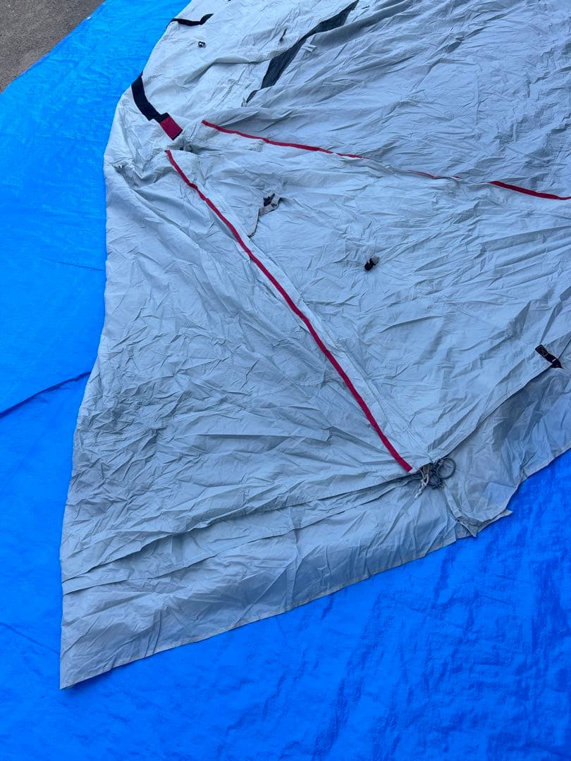 【美品】コールマン タフスクリーン2ルームハウス MDX +