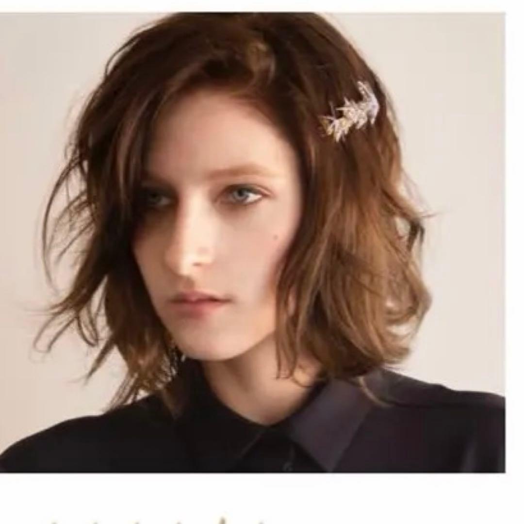 pluie シューティングスターコーム　シルバー