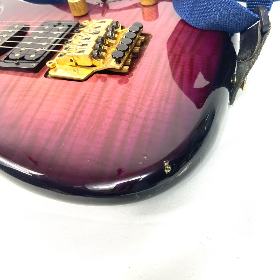 Grover Jackson グローバー ジャクソン エレキギター 動作品