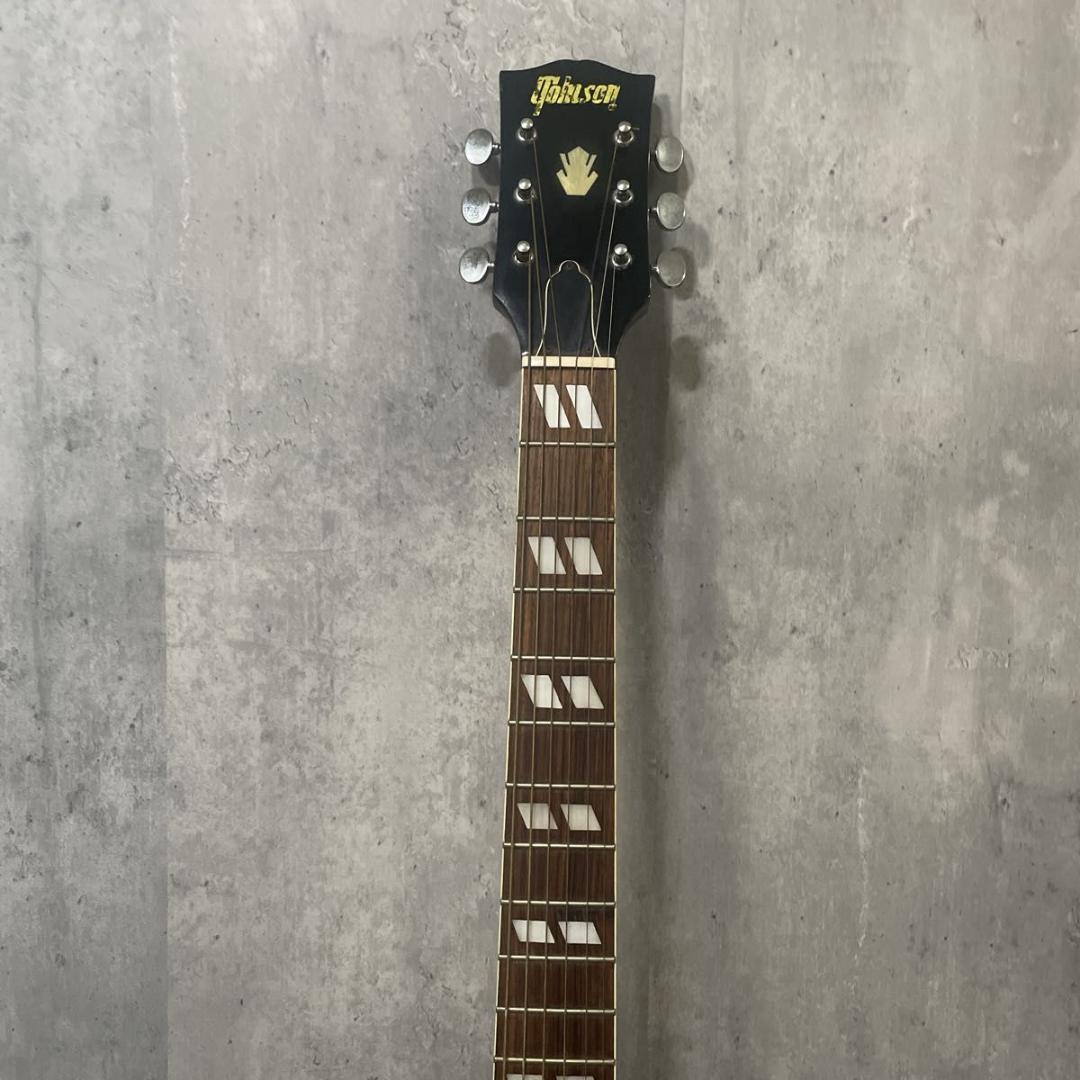 【希少 国産ヴィンテージ】Tomson TGF-351 アコースティックギター