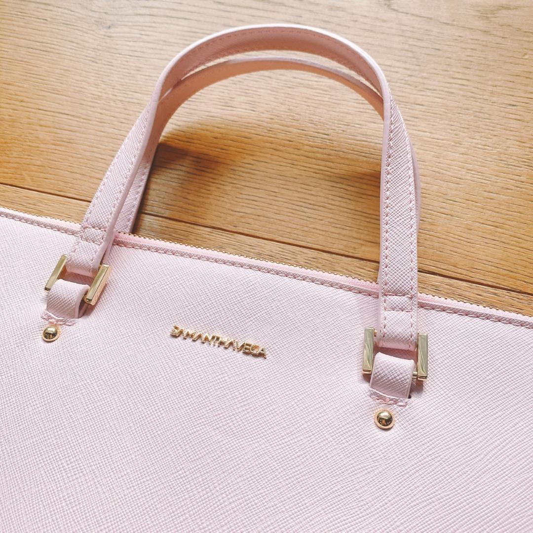 新品　サマンサベガ　パソコンケース　パソコンバッグ　バッグ　M　7084