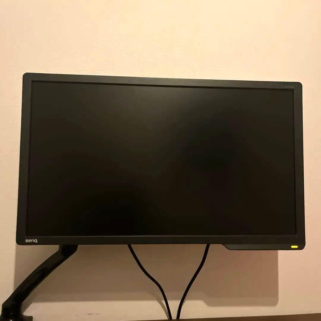 BenQ ZOWIE XL2411P 144hzゲーミングモニター