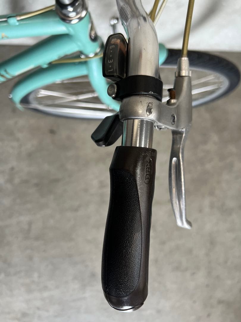 クロスバイク　Bianchi プリマベーラビアンキ　シースポーツ 700c