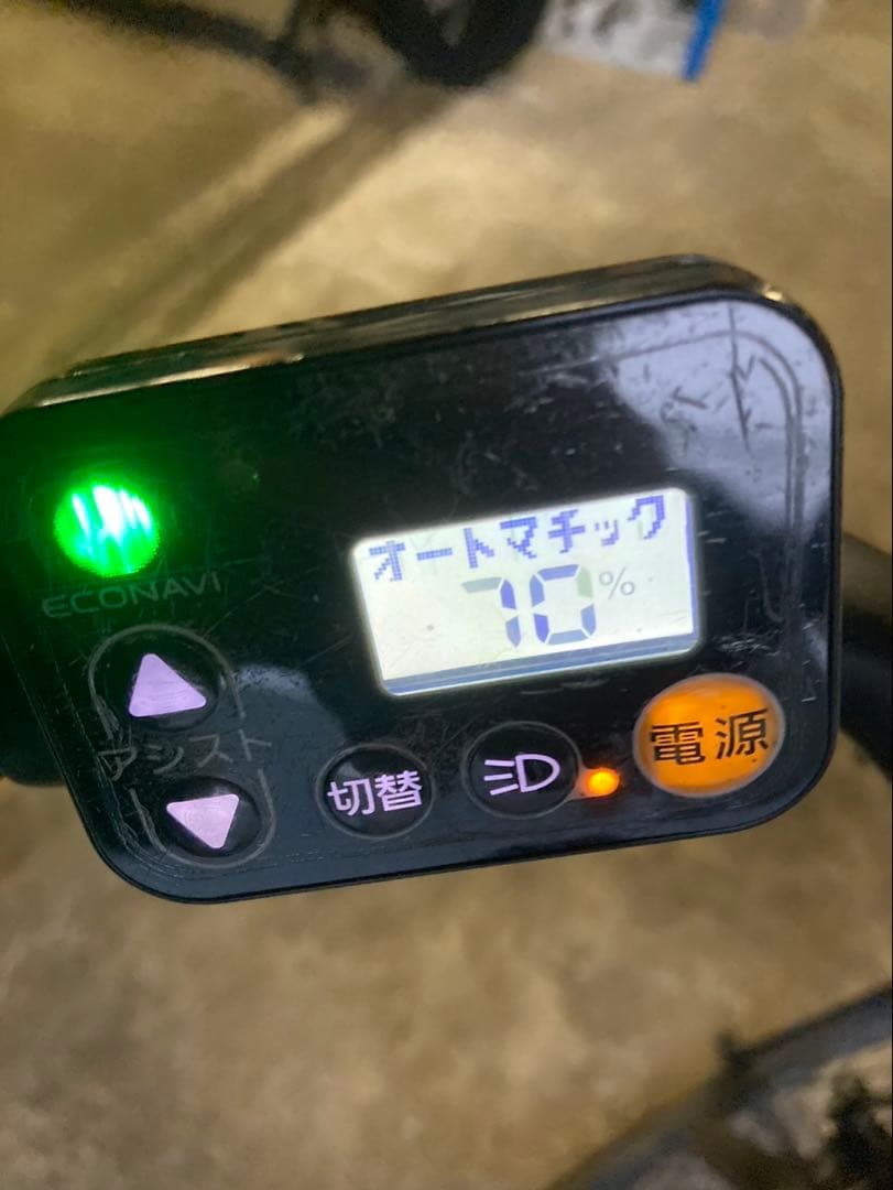 1639業界最長12ヶ月保証付！送料無料エリア多数！安全整備済み！電動自転車