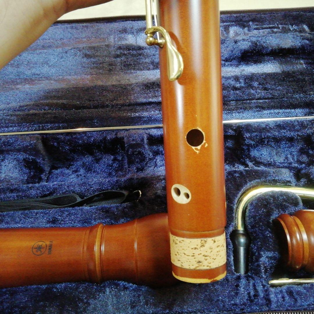 YAMAHAバスリコーダー YRB42