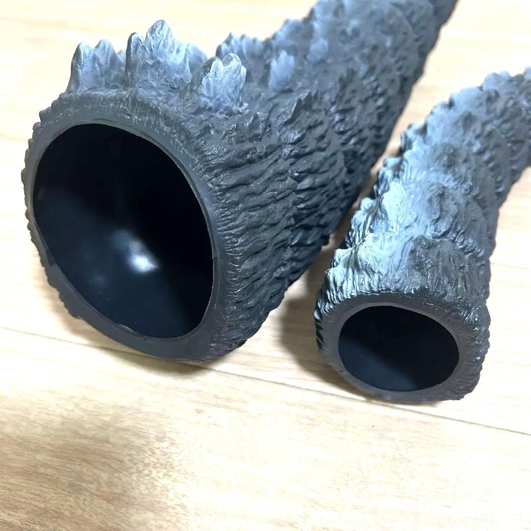 愛蔵版 ゴジラ 特大 フィギュア バンダイ 1994年製