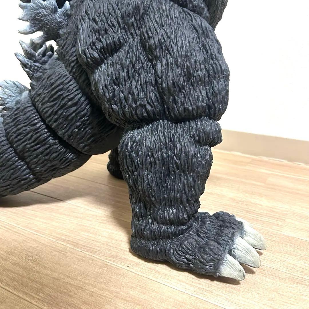 愛蔵版 ゴジラ 特大 フィギュア バンダイ 1994年製