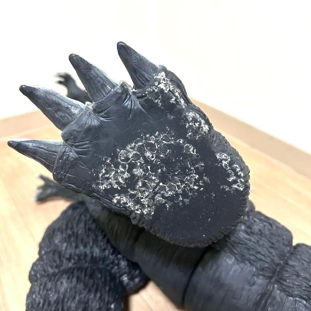 愛蔵版 ゴジラ 特大 フィギュア バンダイ 1994年製