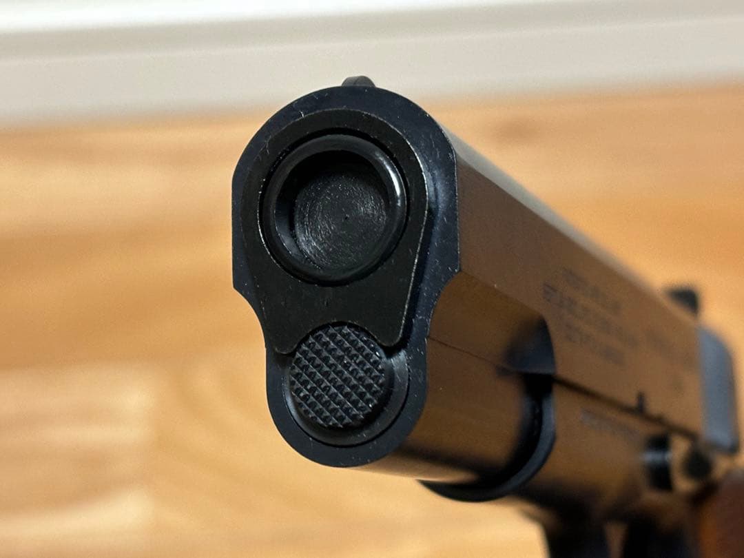 ザ・リアルマッコイズ 六研製 M1911 SPG刻印有り ダミーカート無し