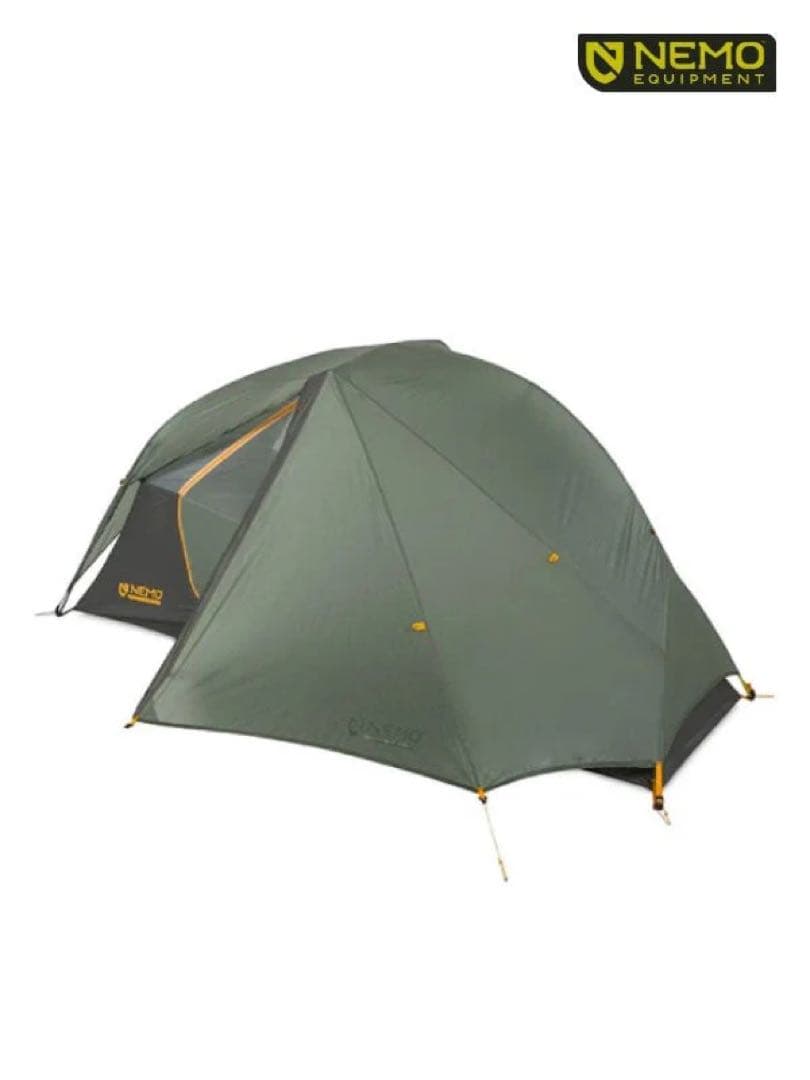 NEMO ドラゴンフライオズモバイクパック1P