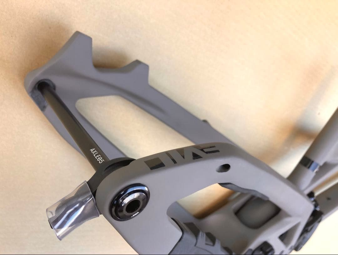 新品!! EVIL WRECKONING LS / イービル レコニング