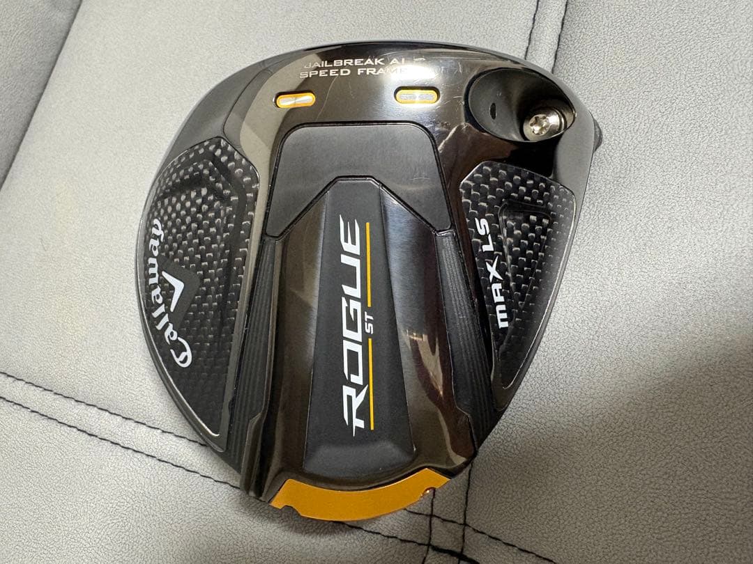 キャロウェイ　ローグST MAX LS ドライバー9.0