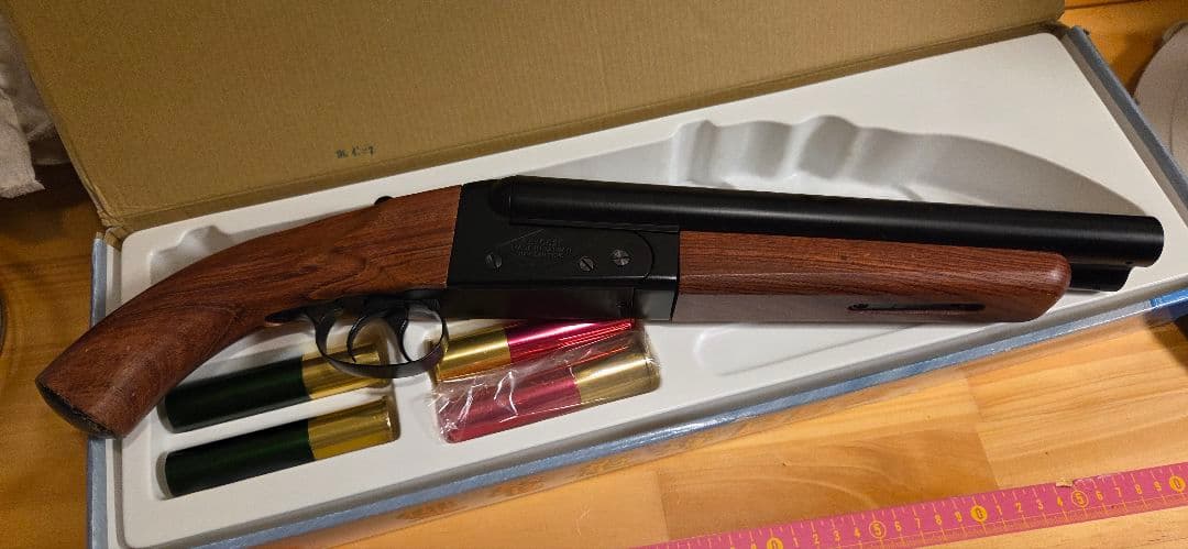 MAD MAX FS-0521 ダブルバレルトイガン • エアガンマッドマックス