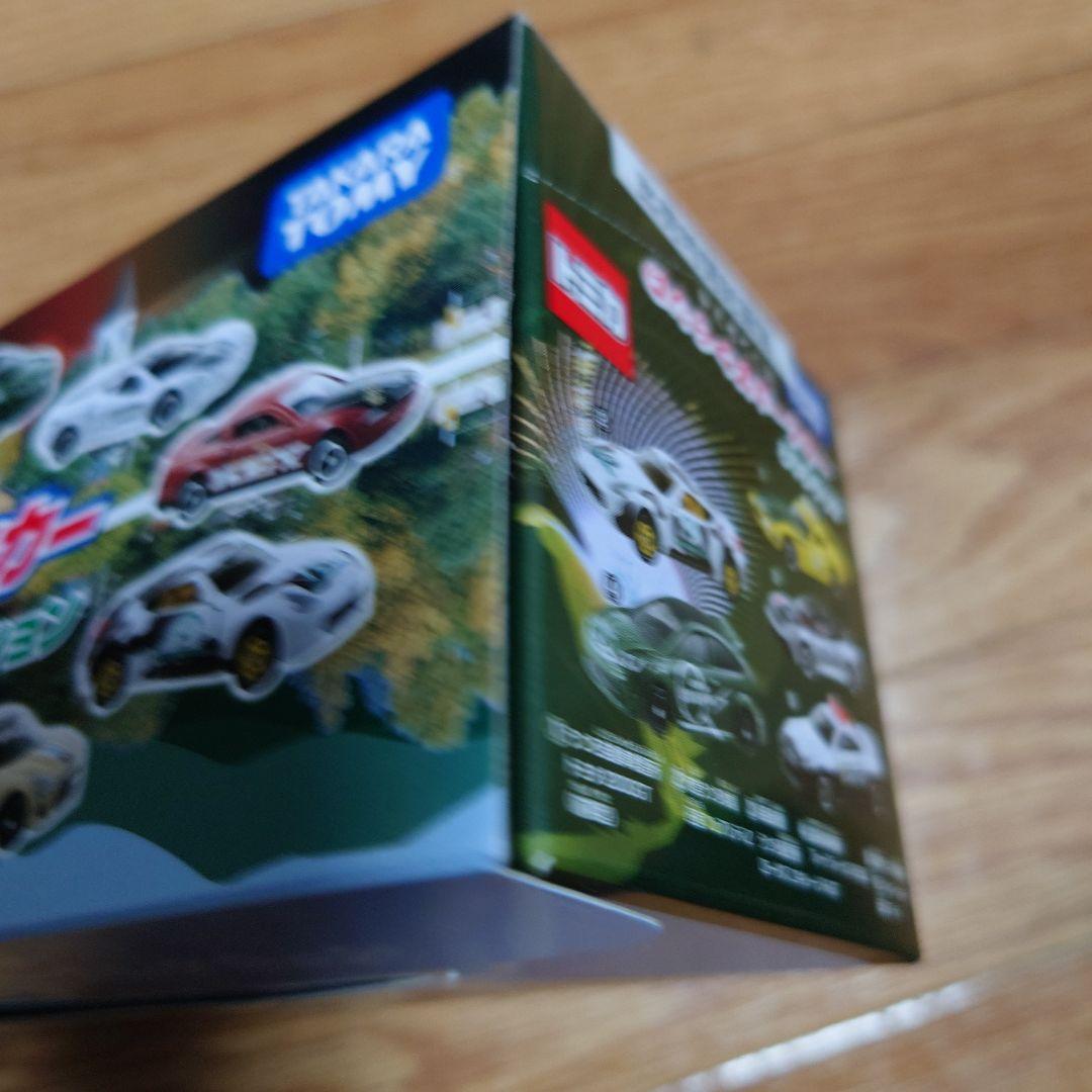 トミカ　はたらくスポーツカー　コレクション