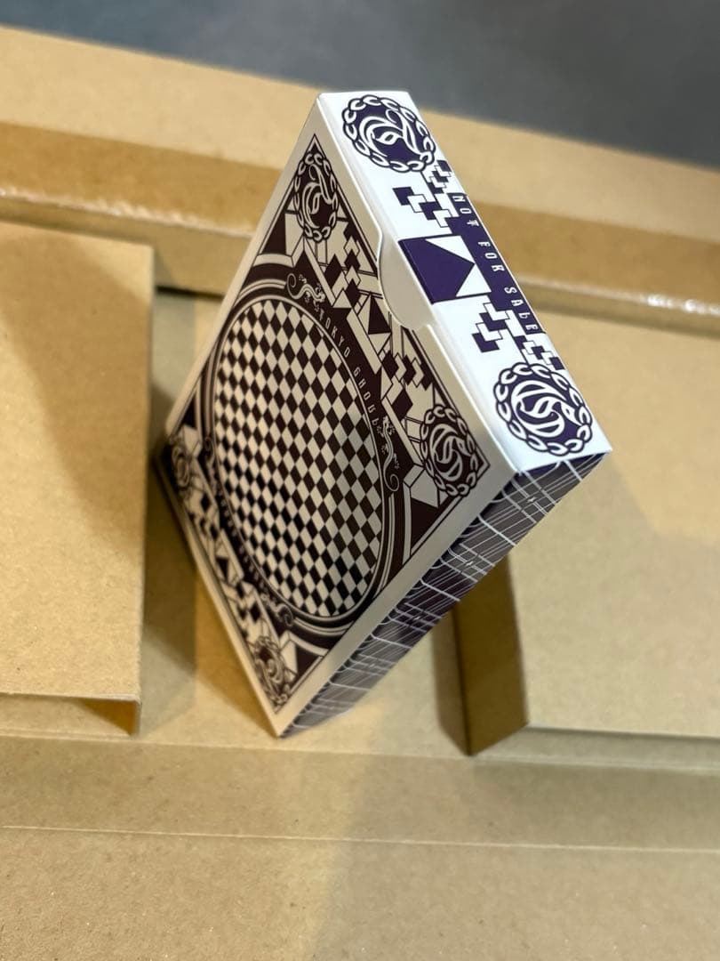 東京喰種 トランプ 限定品