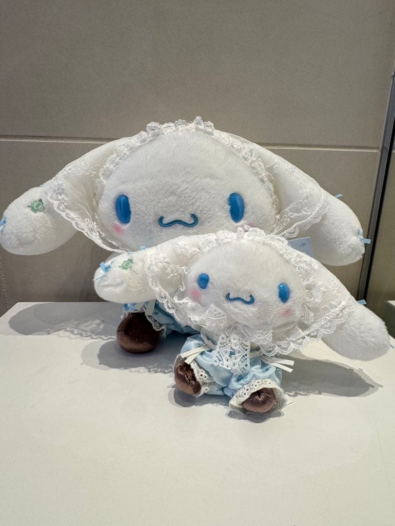 【即日発送★2点】シナモン　フォレストレース　ぬいぐるみ　マスコットホルダー