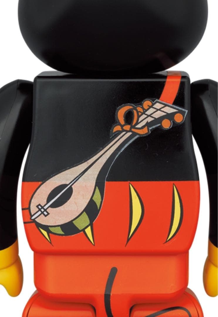 BE@RBRICK Mickey the Bard 1000％