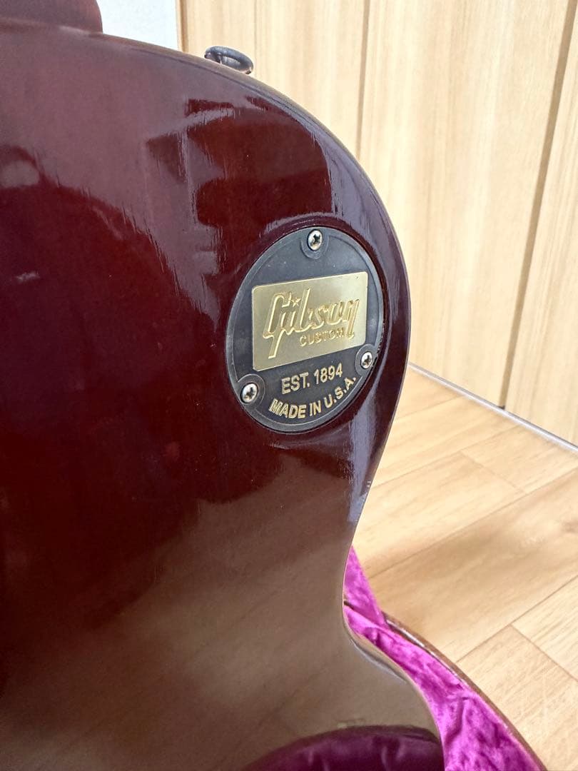 Gibson Custom Shop Les Paul Special 限定品